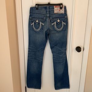 True religion jeans size 30